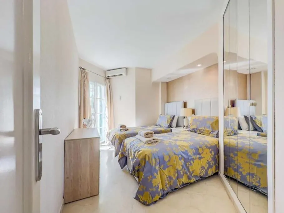 99 - Cozy Apartment In Matchroom Club, Mijas Golf フエンヒロラ