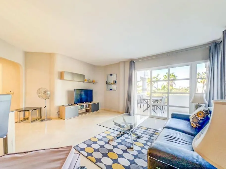 99 - Cozy Apartment In Matchroom Club, Mijas Golf Fuengirola Spain