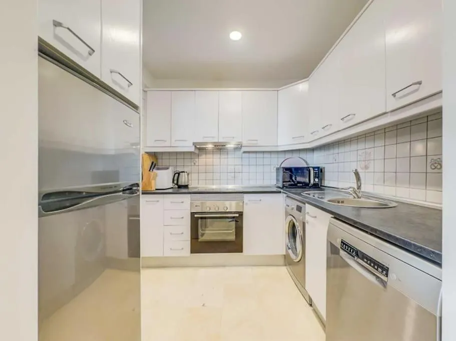 99 - Cozy Apartment In Matchroom Club, Mijas Golf フエンヒロラ