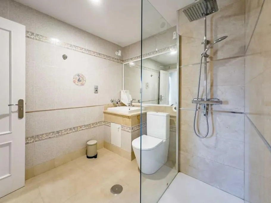 99 - Cozy Apartment In Matchroom Club, Mijas Golf フエンヒロラ 0*,