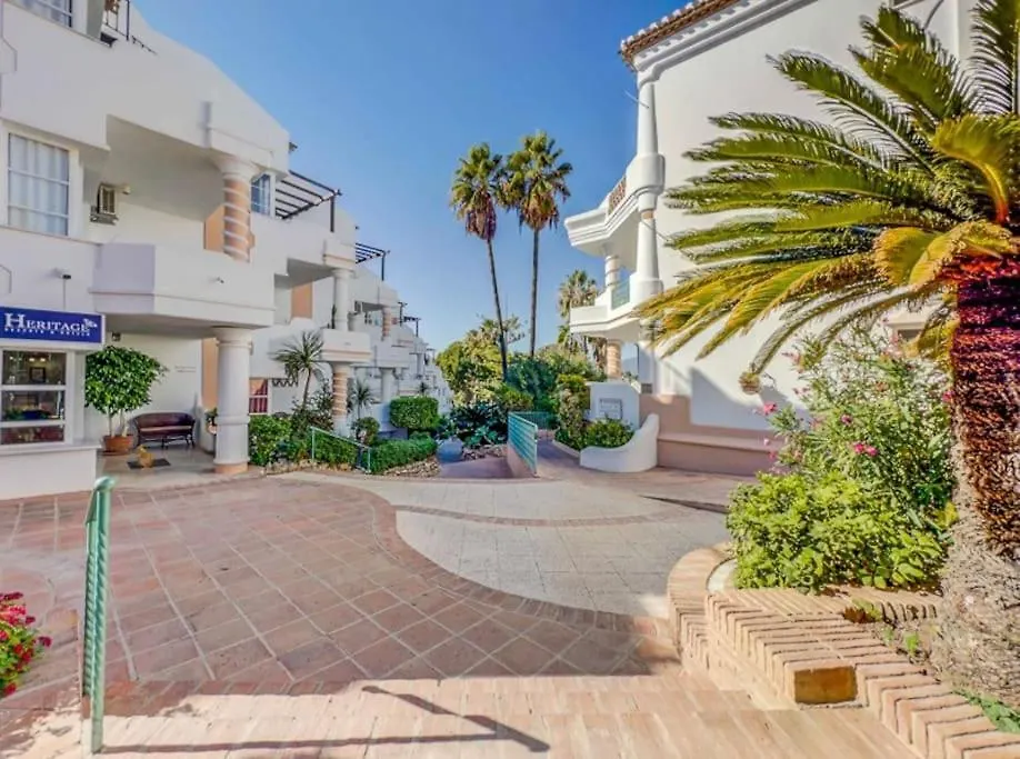 99 - Cozy Apartment In Matchroom Club, Mijas Golf フエンヒロラ