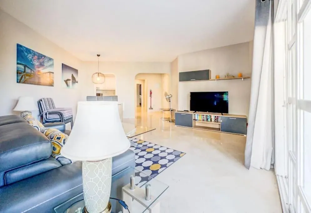 99 - Cozy Apartment In Matchroom Club, Mijas Golf フエンヒロラ