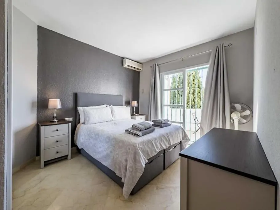 99 - Cozy Apartment In Matchroom Club, Mijas Golf Fuengirola Spain