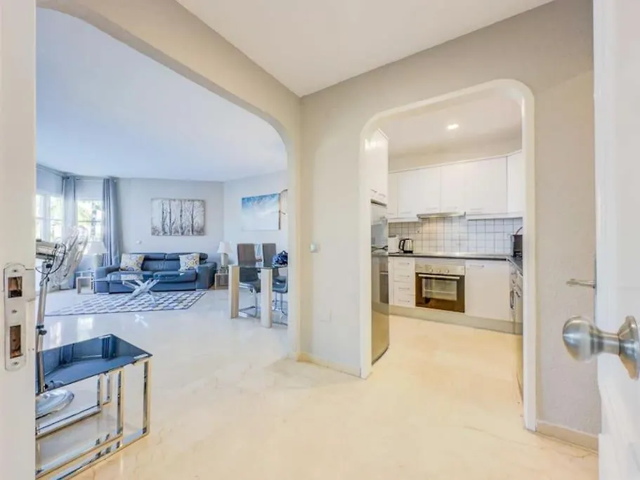 99 - Cozy Apartment In Matchroom Club, Mijas Golf フエンヒロラ