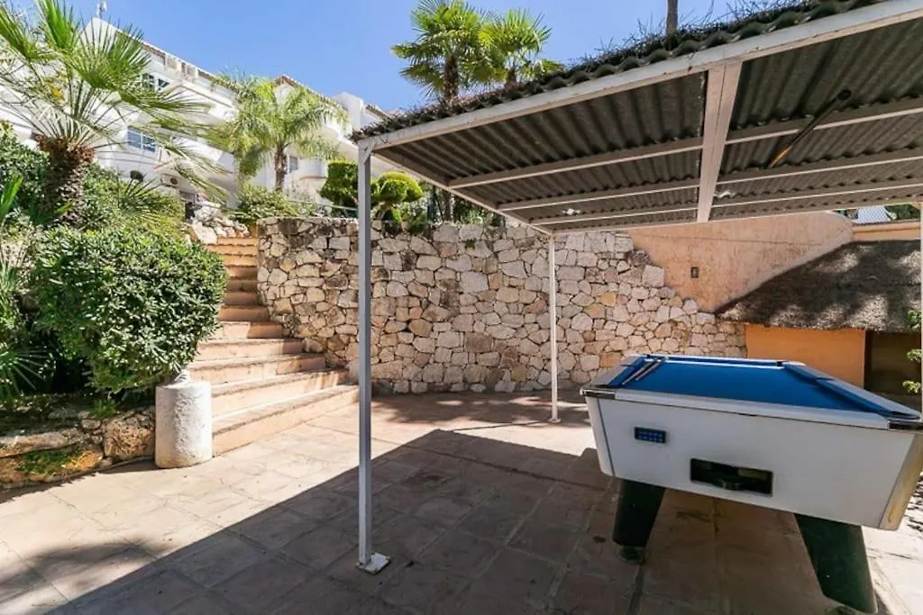 99 - Cozy Apartment In Matchroom Club, Mijas Golf Fuengirola