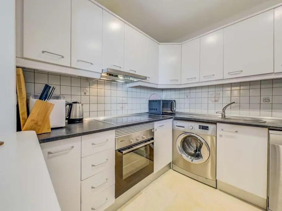 99 - Cozy Apartment In Matchroom Club, Mijas Golf フエンヒロラ