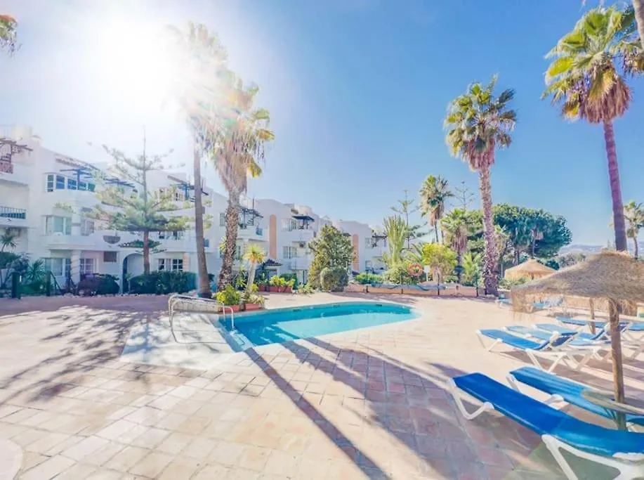 99 - Cozy Apartment In Matchroom Club, Mijas Golf フエンヒロラ 0*,