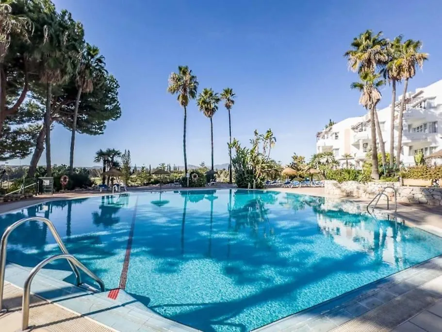 99 - Cozy Apartment In Matchroom Club, Mijas Golf フエンヒロラ
