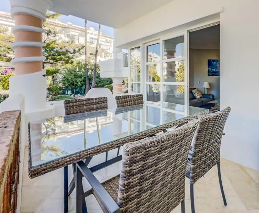 99 - Cozy Apartment In Matchroom Club, Mijas Golf Fuengirola 0*,  Spain
