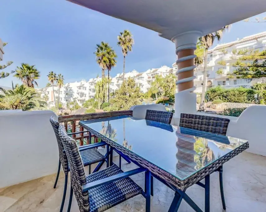 99 - Cozy Apartment In Matchroom Club, Mijas Golf Fuengirola Spain