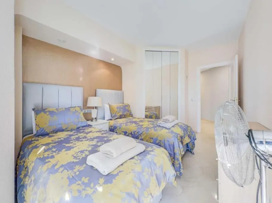 99 - Cozy Apartment In Matchroom Club, Mijas Golf Fuengirola