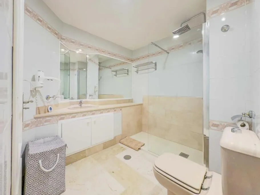 99 - Cozy Apartment In Matchroom Club, Mijas Golf Fuengirola Spain
