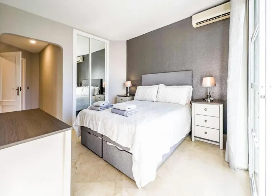 99 - Cozy Apartment In Matchroom Club, Mijas Golf Fuengirola Spain